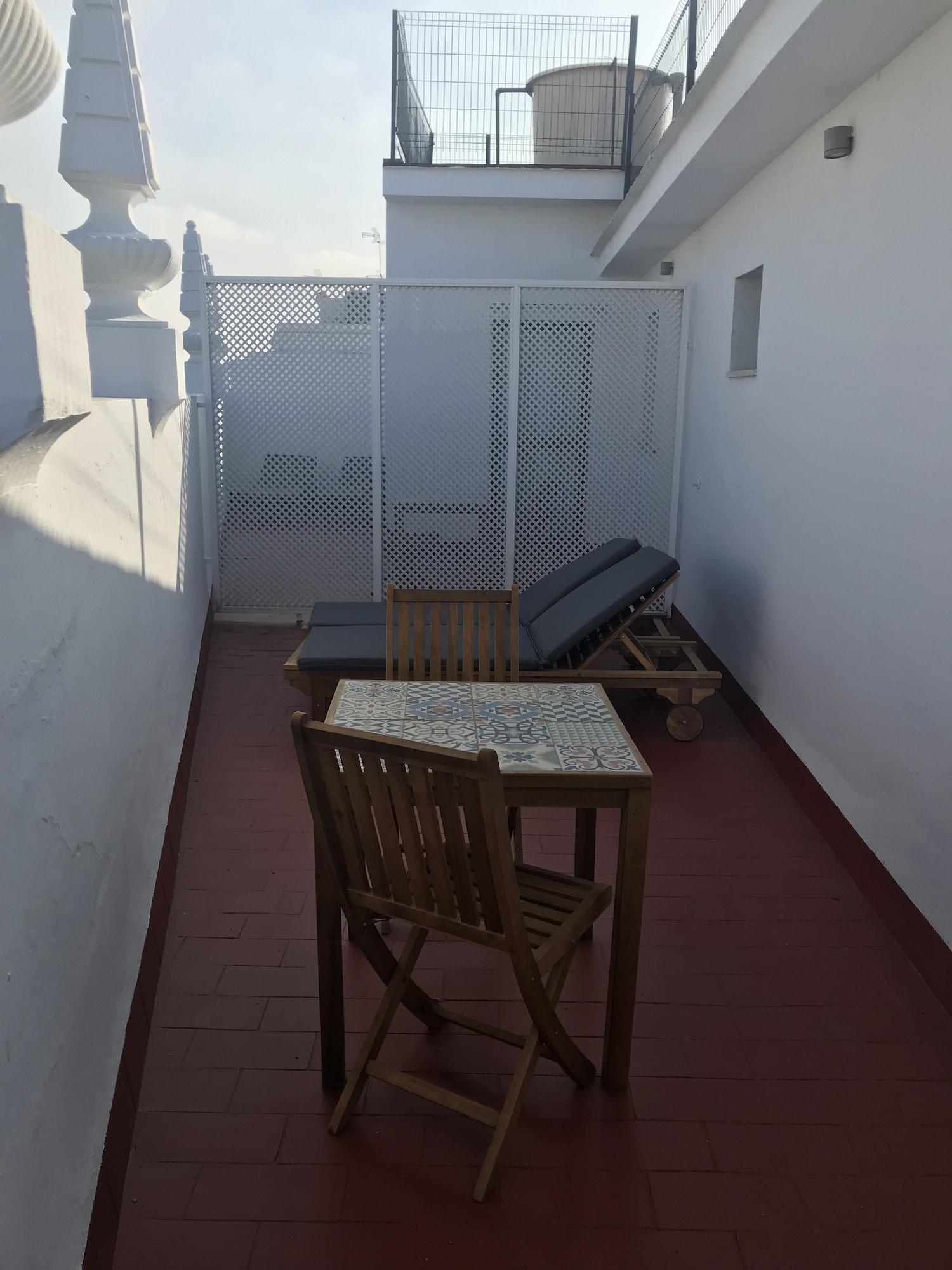 Petit Palace Puerta De Triana 3* Sevilha
