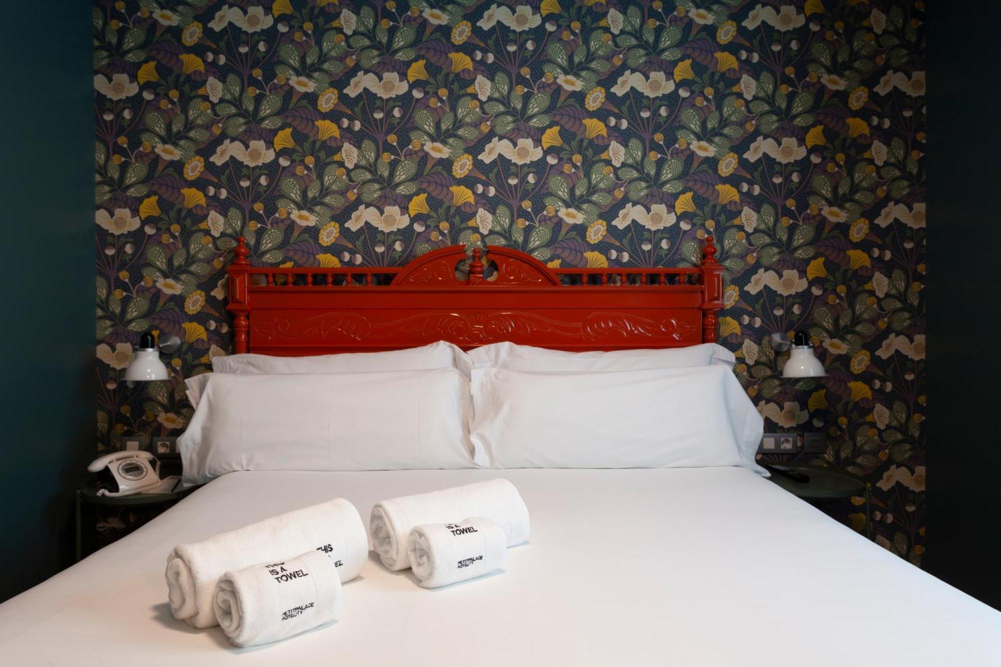 Petit Palace Puerta De Triana Hotel Sevilha