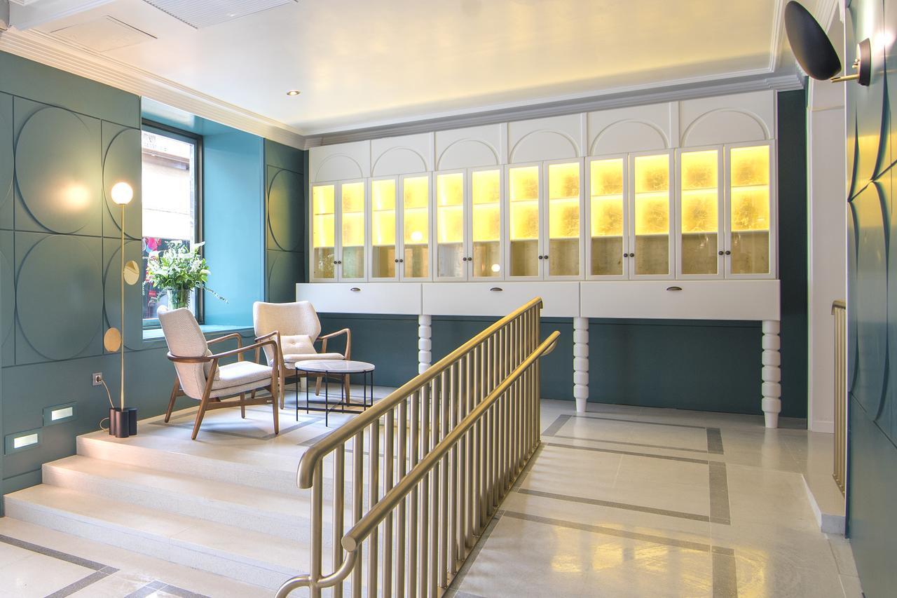 Hotel Petit Palace Puerta De Triana Sevilha